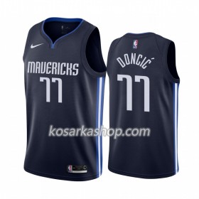 Dres Dallas Mavericks Luka Doncic 77 Nike 2019-20 Statement Edition Swingman